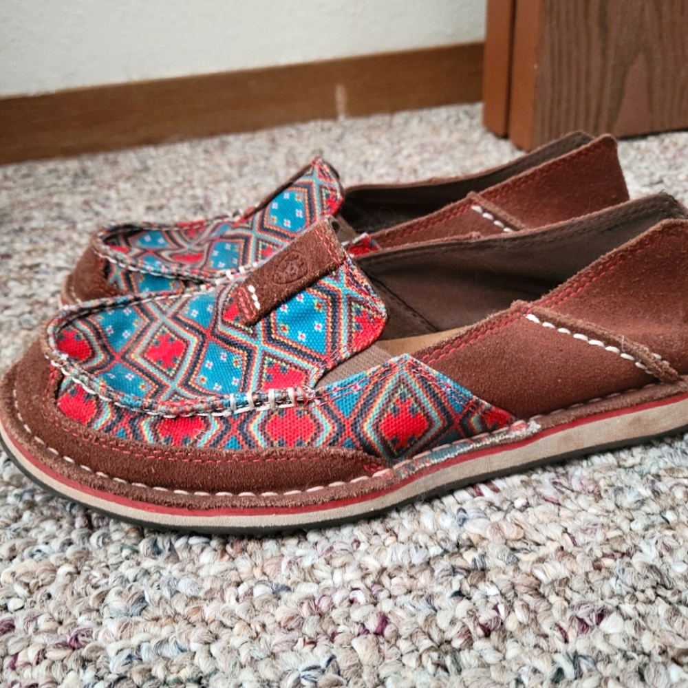 Ariat shoes
